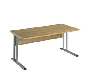 Copix C-leg desks