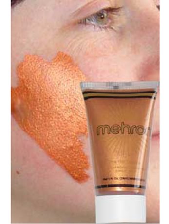 Unbranded Copper Face Paint