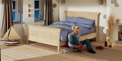 Coral 5ft (King) Bedstead