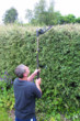 Unbranded Cordless Hedge Trimmer