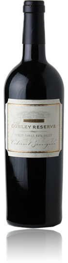 Unbranded Corley Reserve Cabernet Sauvignon 1999