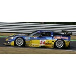 Spark has confirmed a 1/43 replica of the 2006 Spa Corvette C6R driven by Menten Belloc Bornhauser