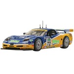 1/43 Spark replica of the Corvette  Luc Alphand Aventures #72 LM 2006 Aphand - Gouesland -