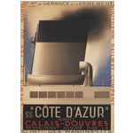 Unbranded Cote Dazur Canvas Art