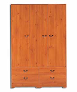 Robe Wardrobe Wood Wooden