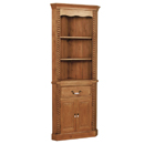 Reclaimed timber has never looked so good. Rustic metal, delicate ceramics and polished granite are