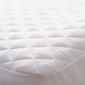 Cotton Quilted Mattress Cover- Small Single