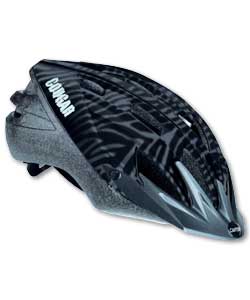 Cougar 21 Vent Adult Cycle Helmet