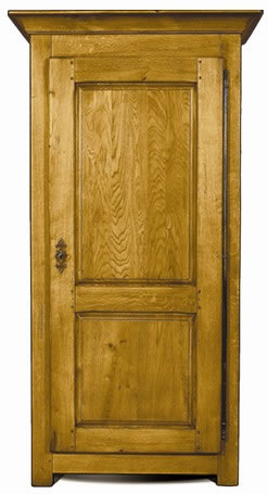 Country 1 Door Wardrobe