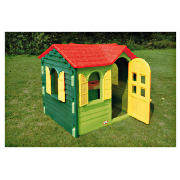 Unbranded Country Cottage Evergreen