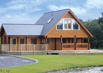 Unbranded Country Lodge Holiday Park