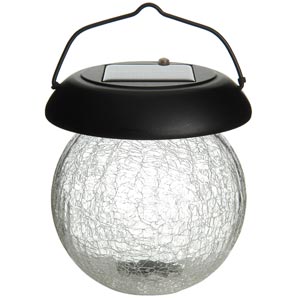 Unbranded Crackle Ball Lantern