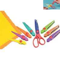 Craft Scissors & 7 Extra Blades