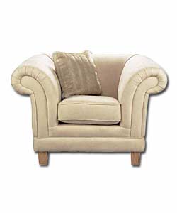 Cranbourne Beige Chair