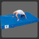 Crash Mat Safety Mattress