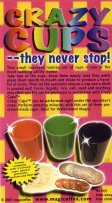 Crazy Cups