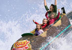 Unbranded Crealy Great Adventure Park Tickets (School Holidays)