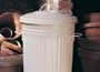   This dapper, elegantly fluted dairy-cream mini-d