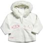 * A cute hooded winter warm fleece * Zip through f