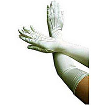 Unbranded CREAM GLOVES