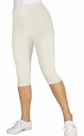 Unbranded Creation L Cotton Capri Leggings