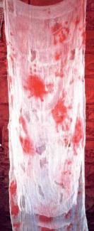 Creepy Display Cloth