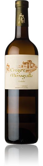 Unbranded Crego e Monaguillo Godello 2007 Monterrei (75cl)