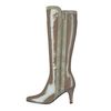 Unbranded Crinkle Patent Boots
