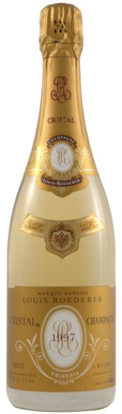 Unbranded Cristal Louis Roederer 2000