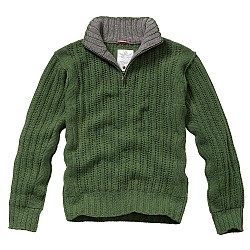 CROFTY KNIT - Size(S) ; Colour(EDEN)