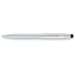 Cross Ballpen Lustrous Utra Smooth Chrome Ref