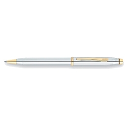 Cross Century II Medalist Ballpen Chrome with