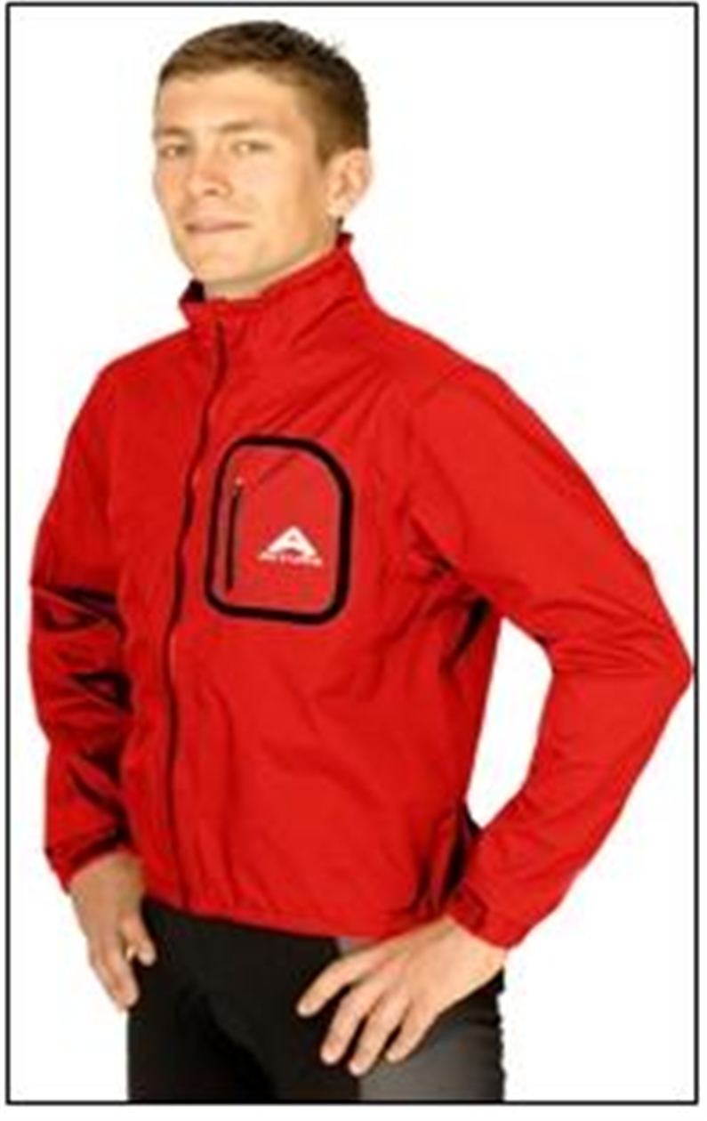 CROSSLITE JACKET