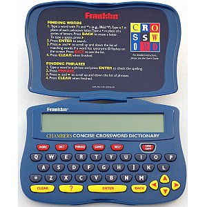 Crossword solver
