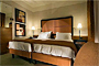 With an ideal location in between Terminals 1 and 2 of the airport  this Crowne Plaza hotel offers m