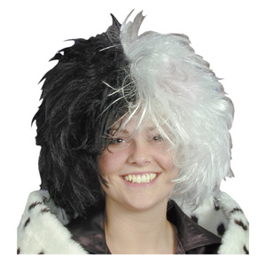 Cruella Wig