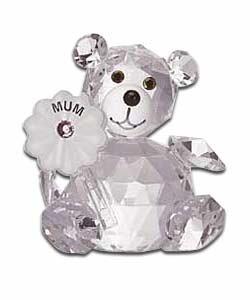 Crystal Mum Bear