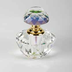 Crystal Perfume Bottle