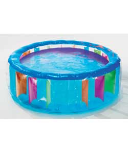 Unbranded Crystal Whirl Pool