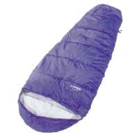 Unbranded Cub Sleeping Bag Blue