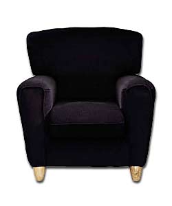 Cuba Chair Black