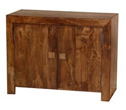 Unbranded Cube Sideboard - 2 Door