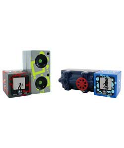 Unbranded Cube World Modz