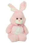 Snuggle up nice and close to this cuddly Easter bunny on those cold winter nights. With his floppy