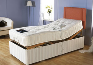 Cumfilux- Serenity- 2FT 6" Adjustable Bed