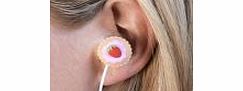 Unbranded Cup Cake Earbuds CUPBUD