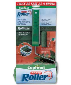 Cuprinol Rapid Roller