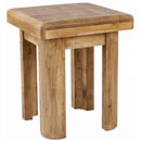 This distinctive furniture from Halo is crafted from solid pine that has been hand distressed to