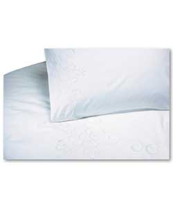 Includes duvet cover and 1 pillowcase.50% polyeste