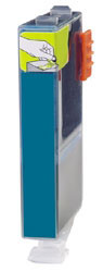 Cyan Cartridge for Canon i550  i850  i6500;